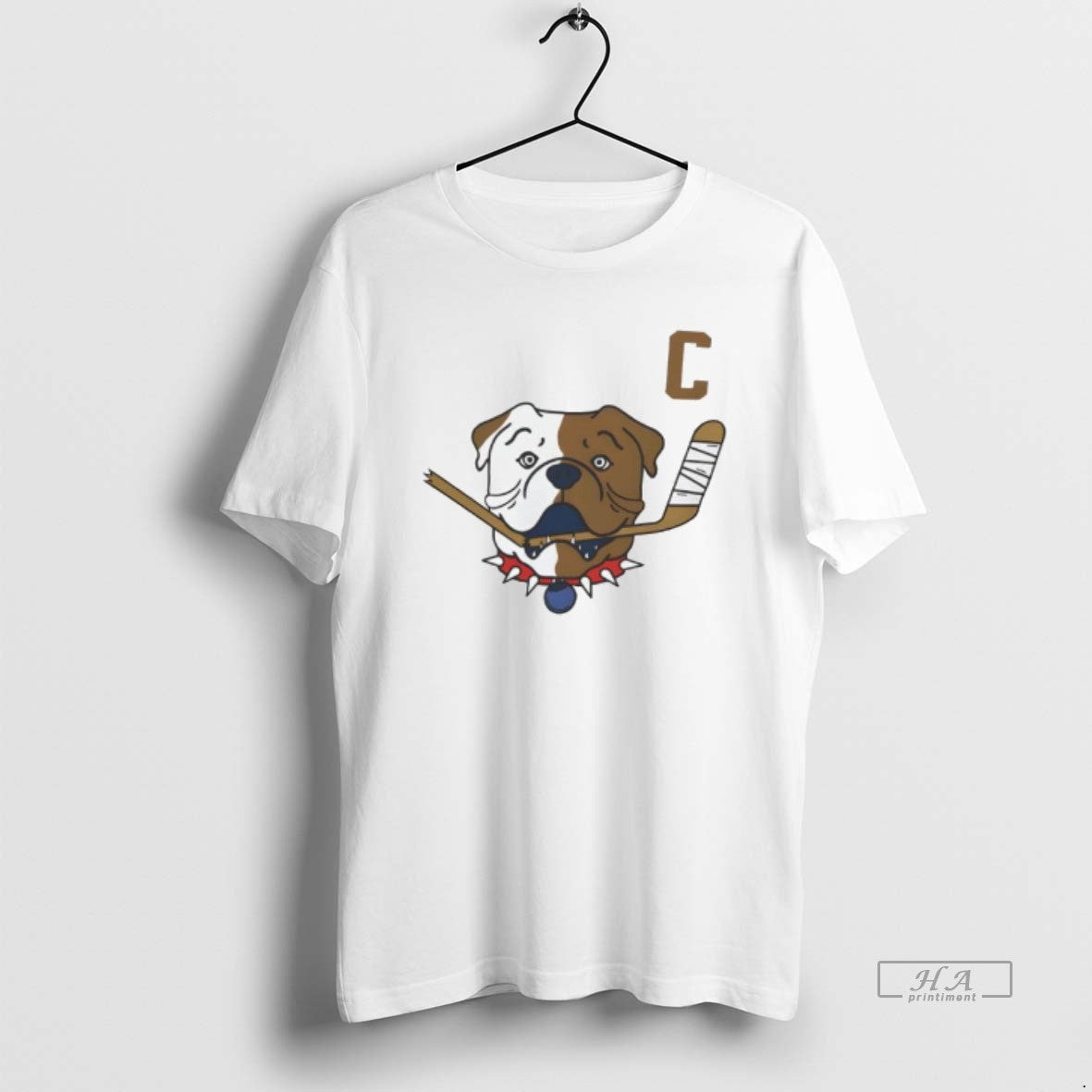 Trendy Shoresy Sudbury Blueberry Bulldogs Carolina Logo Tee Unique