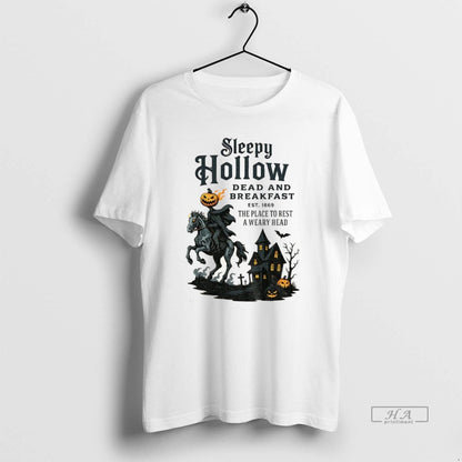 Trendy Sleepy Hollow Dead And Breakfast Est 1869 Place To Rest Weary