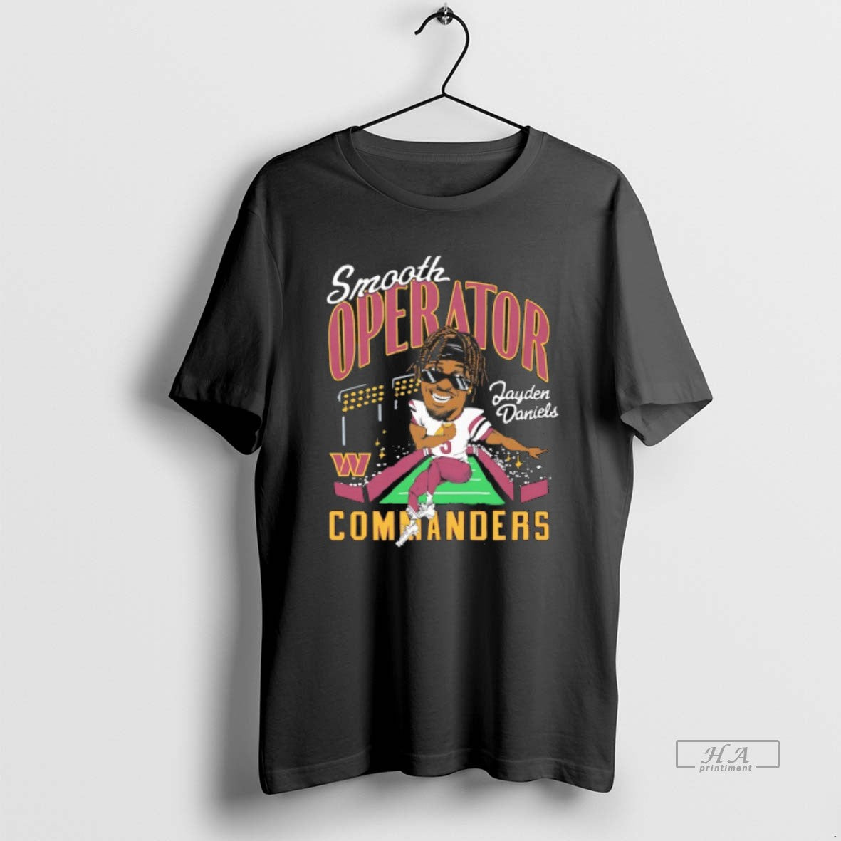Trendy Smooth Operator Jayden Daniels Washington Commanders
