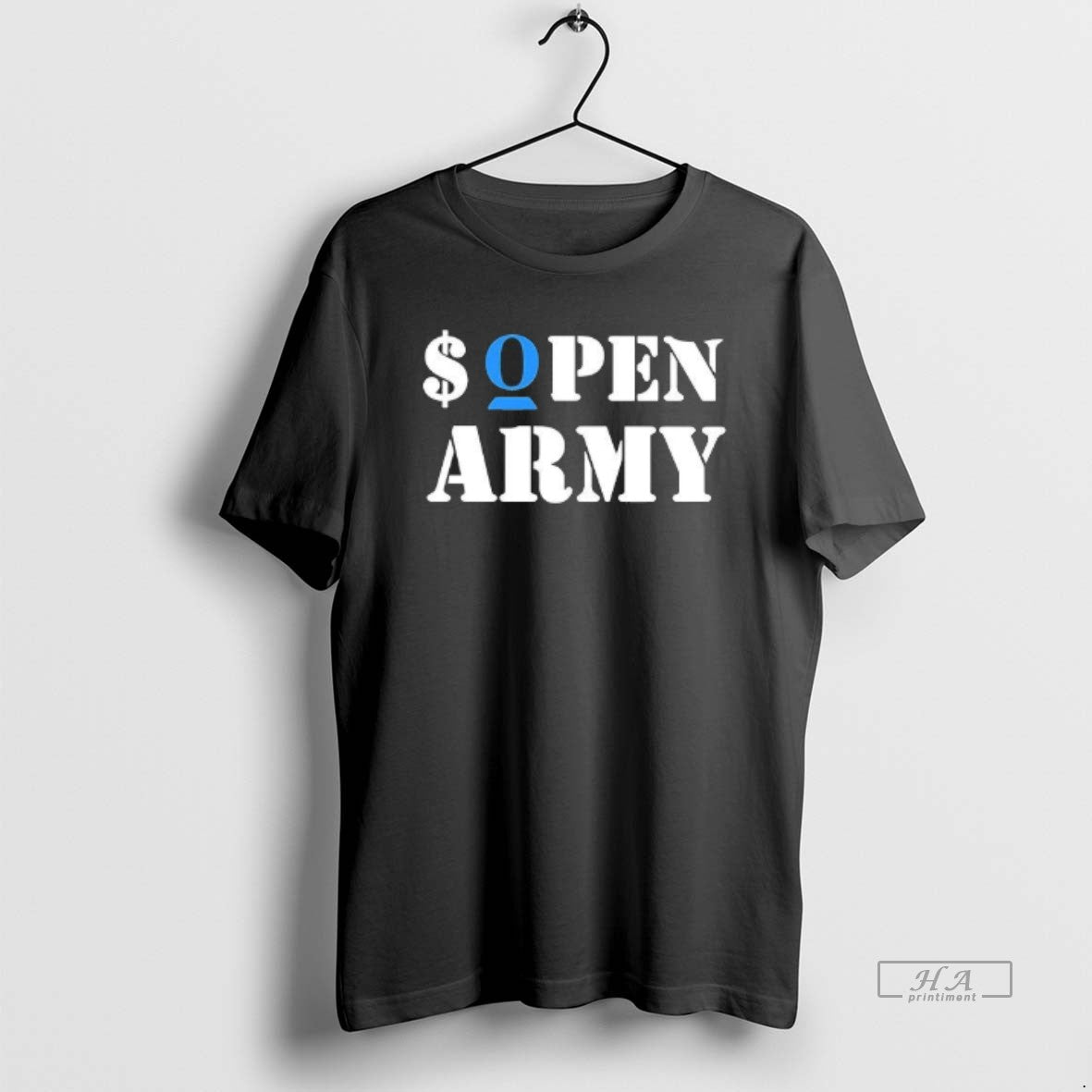 Trendy Sopen Army Sweatshirt Authentic Look
