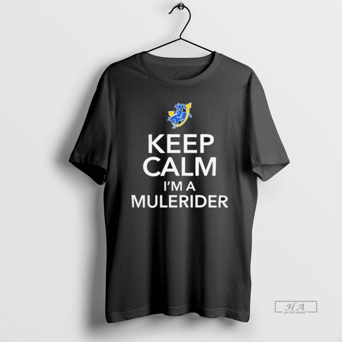 Trendy Southern Arkansas University Muleriders Keep Calm Shirt