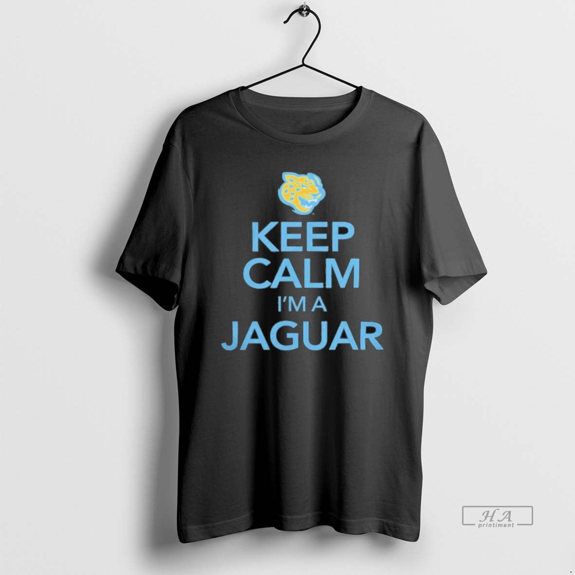 Trendy Southern University Jaguars Keep Calm Shirt Modern Collection