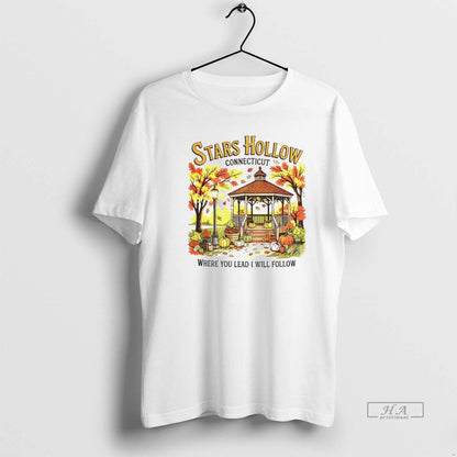 Trendy Stars Hollow Connecticut Where You Lead I Will Follow