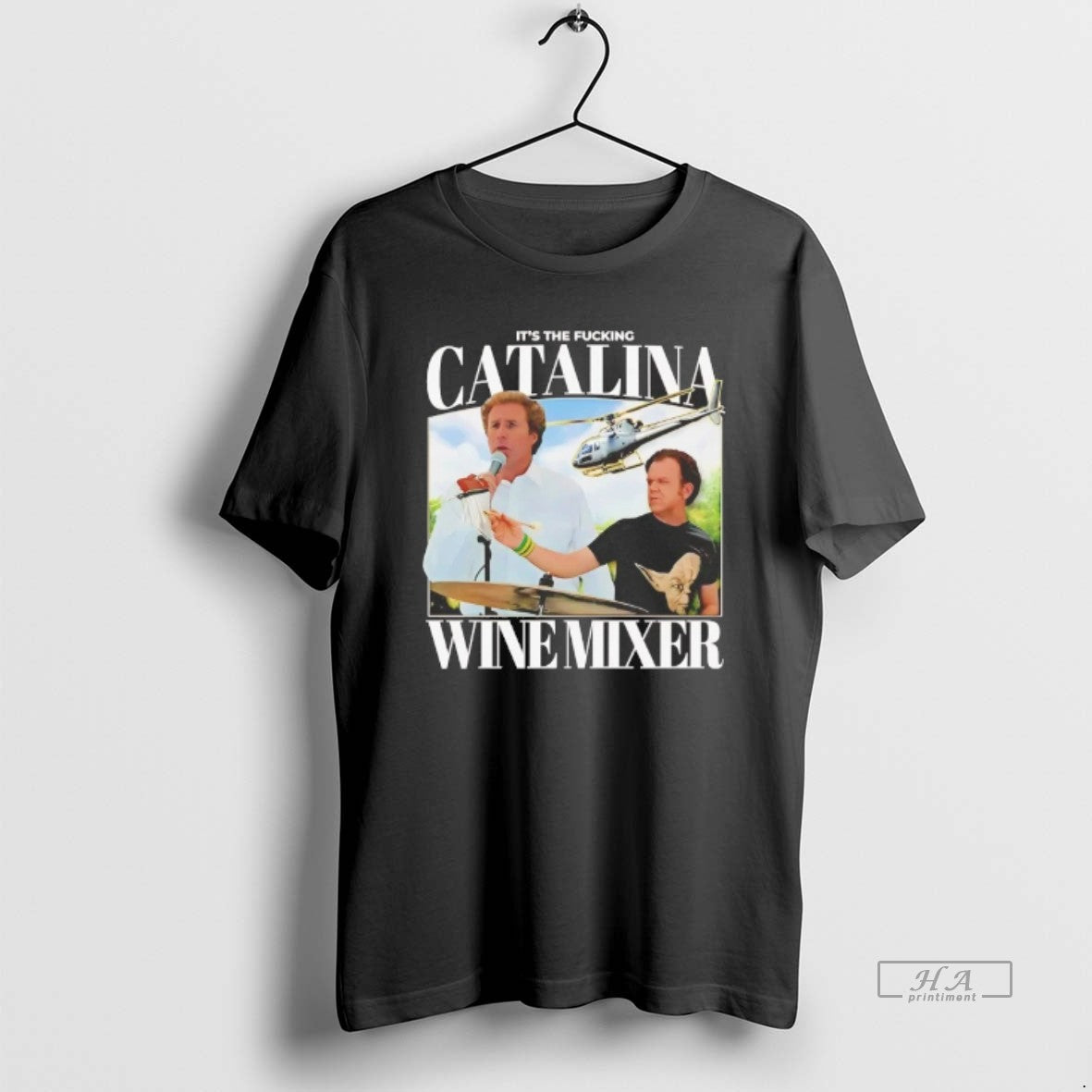 Trendy Step Brothers Its Fucking Catalina Wine Mixer Tank Top Stylish