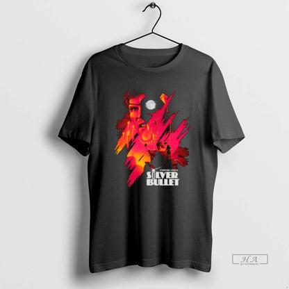 Trendy Stephen Kings Silver Bullet Shirt Authentic Outfit