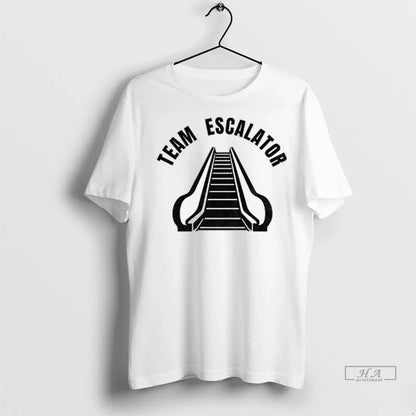 Trendy Team Escalator Dont Tread Me Trump Un Maga Anti Trump