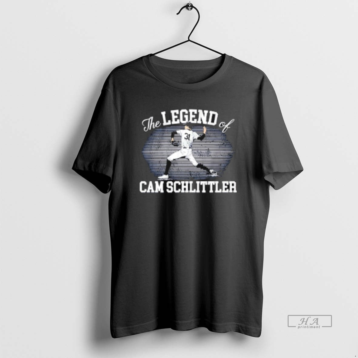 Trendy Legend Cam Schlittler New York Yankees Tank Top Designer Look
