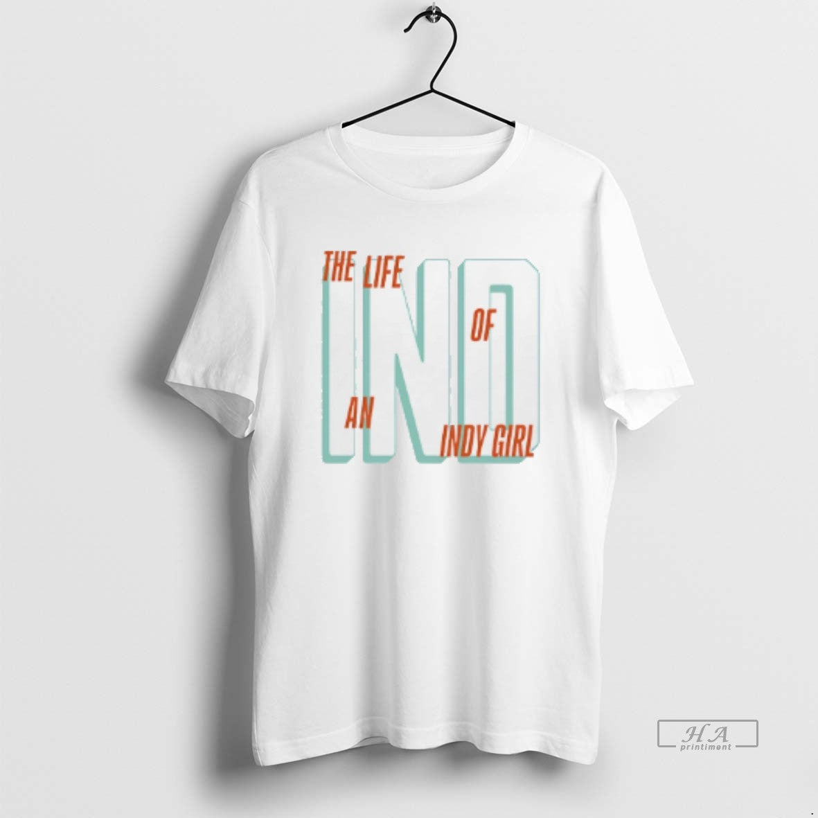 Trendy Life Indy Hoodie Elegant Merch