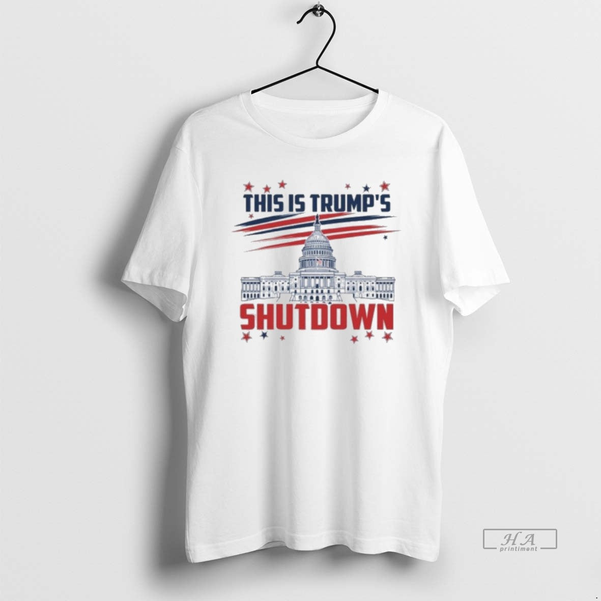 Trendy This Is Trumps Government Shutdown Survivor 2025 Long Sleeve