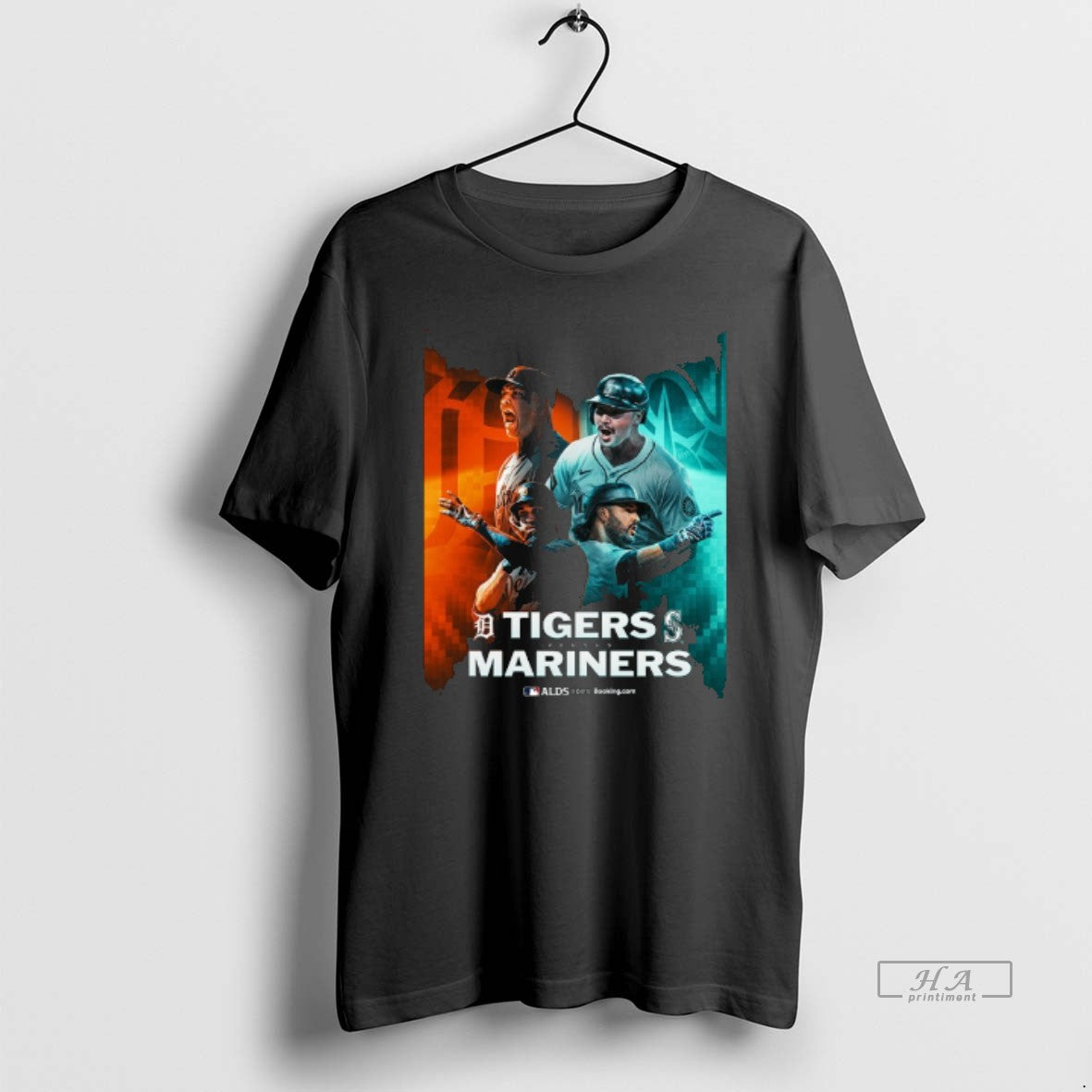 Trendy Tigers Vs Mariners Alds 2025 Hoodie Trendy Fashion