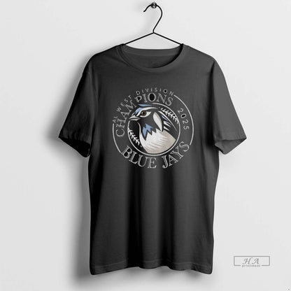 Trendy Toronto Blue Jays 2025 Al West Division Champions 2025 Logo