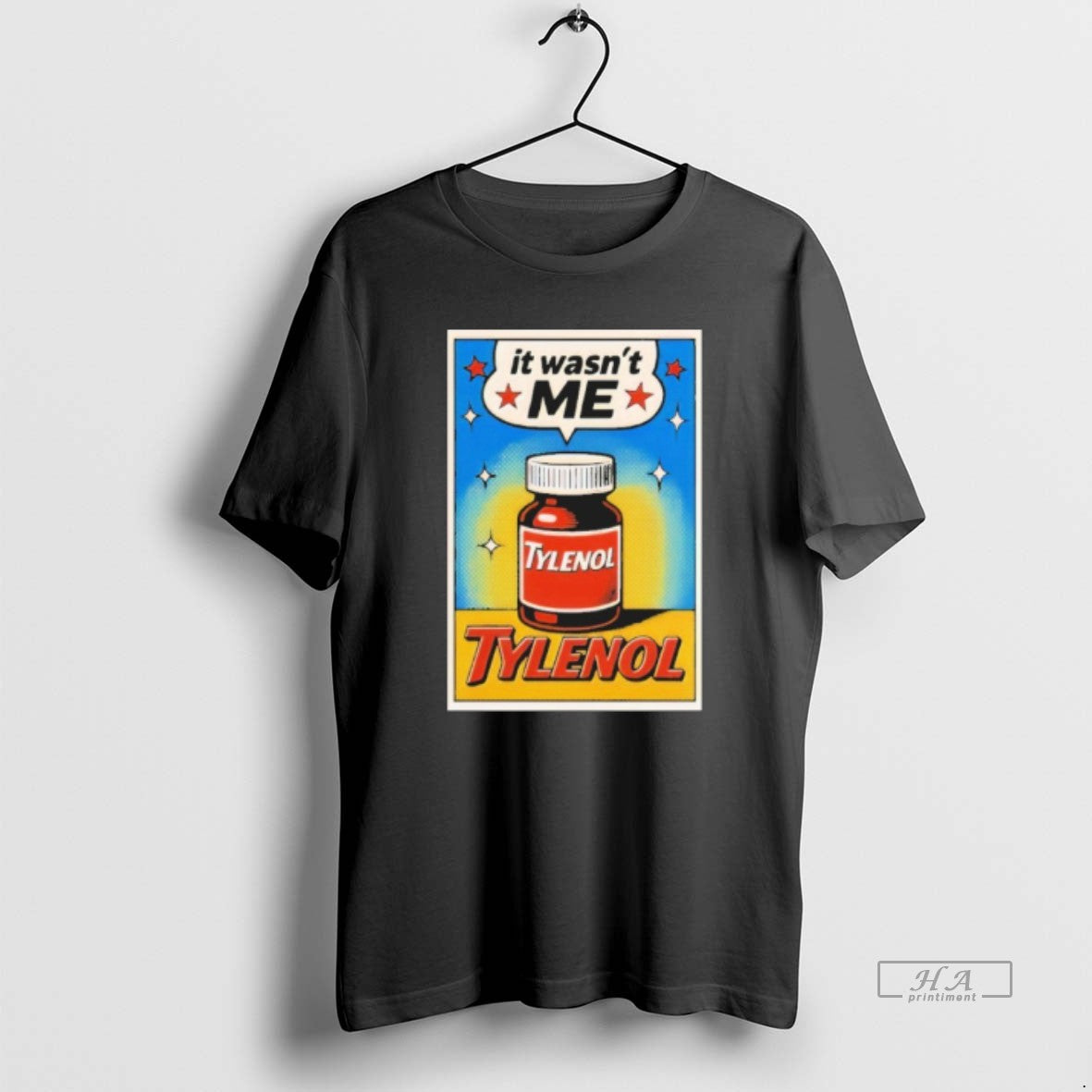 Trendy Tylenol Its Wasnt Me Long Sleeve Exclusive Apparel