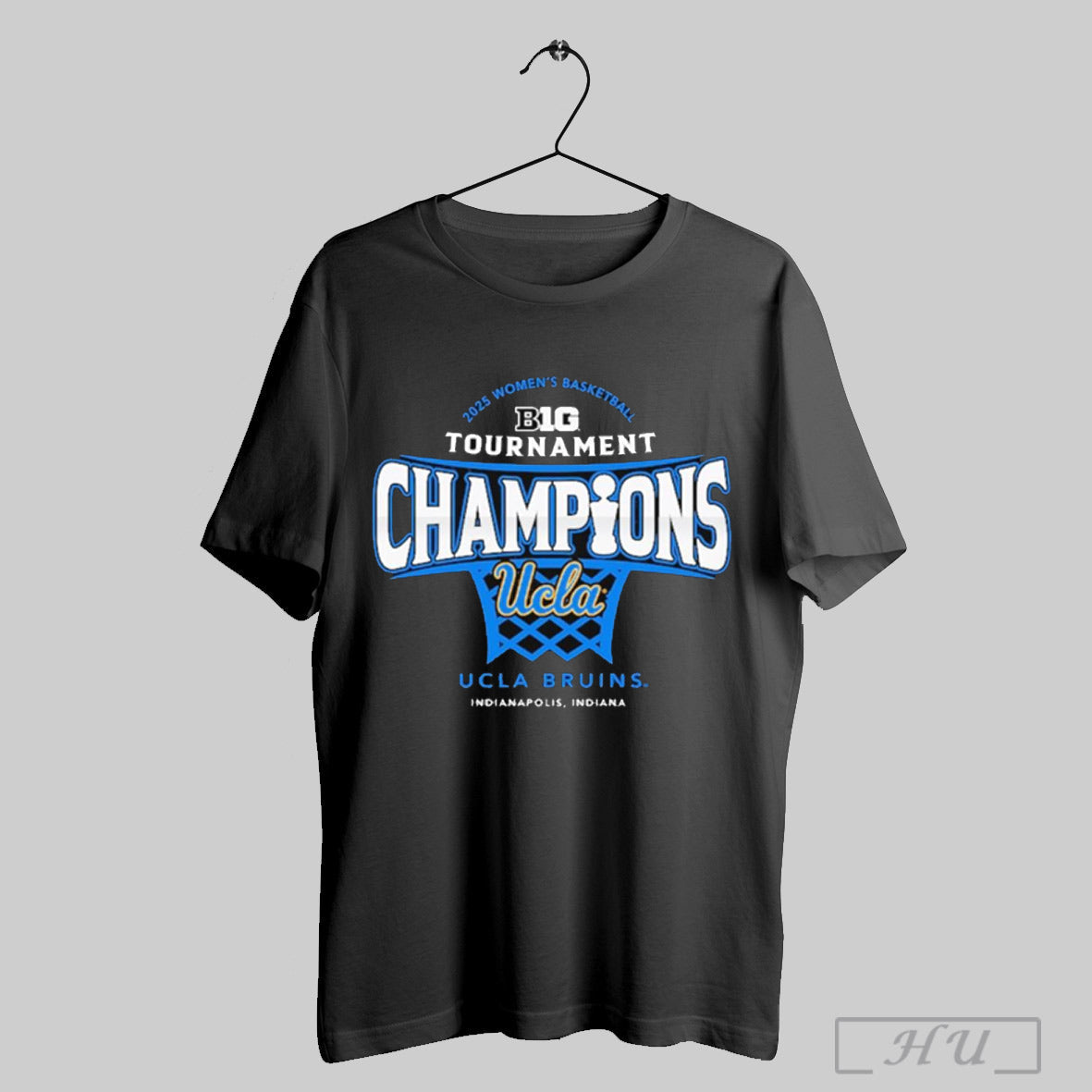 Trendy Ucla Bruins 2025 B1G Big Ten Womens Basketball Conference