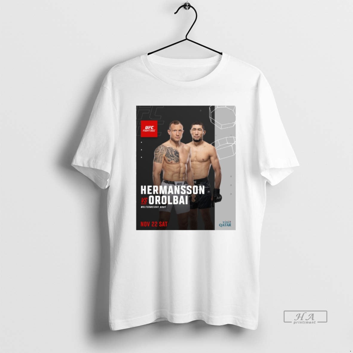 Trendy Ufc Fight Night Hermansson Vs Orolbai Welterweight Bout
