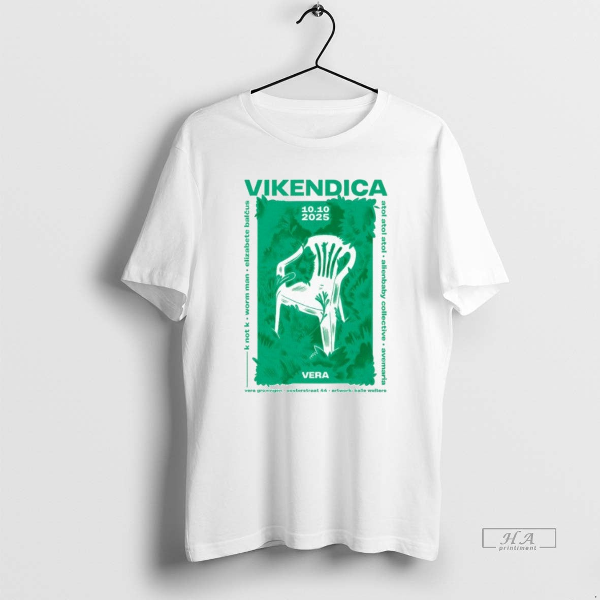 Trendy Vikendica 10 10 Tank Top Classic Style