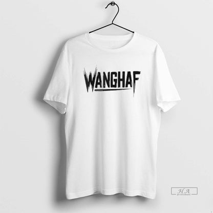 Trendy Wanghaf Hoodie Premium Look