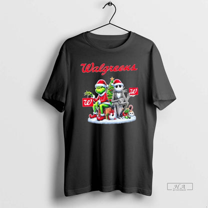 Trendy Walgreens X Grinch And Jack Skellington Unwilling Friends