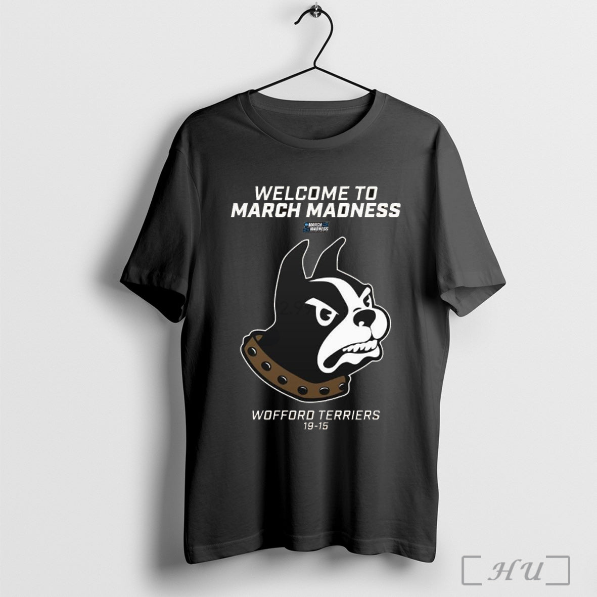 Trendy Welcome To March Madness Wofford Terriers Has Won Southern