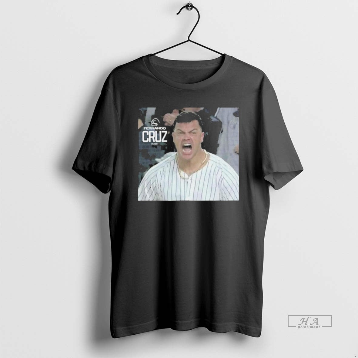 Trendy Yankees Fernando Cruz Hype Postseason Sweatshirt Unique Outfit