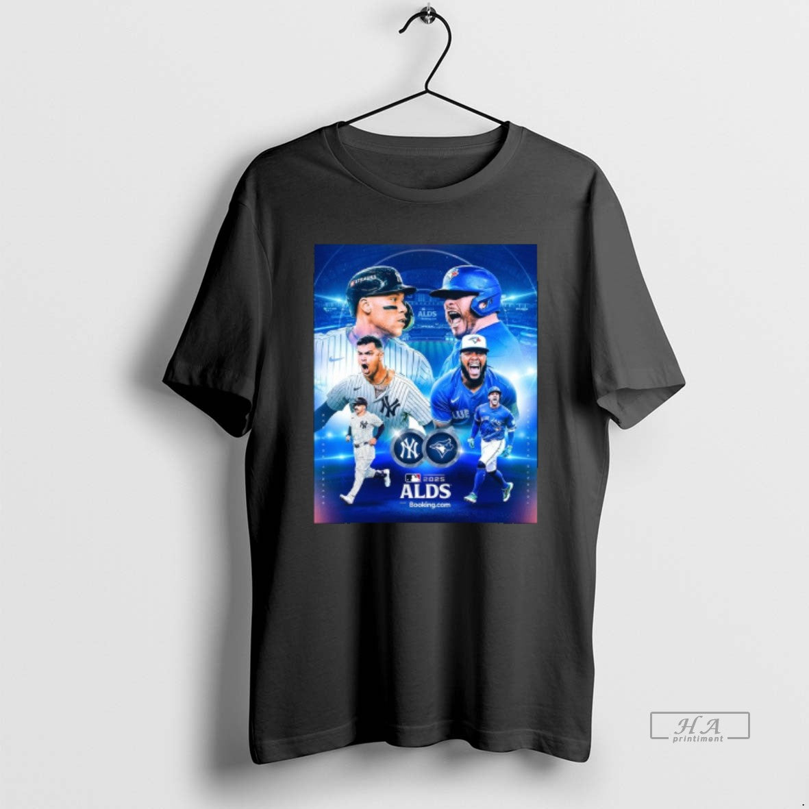 Trendy Yankees Vs Blue Jays Alds 2025 Tank Top Classic Art