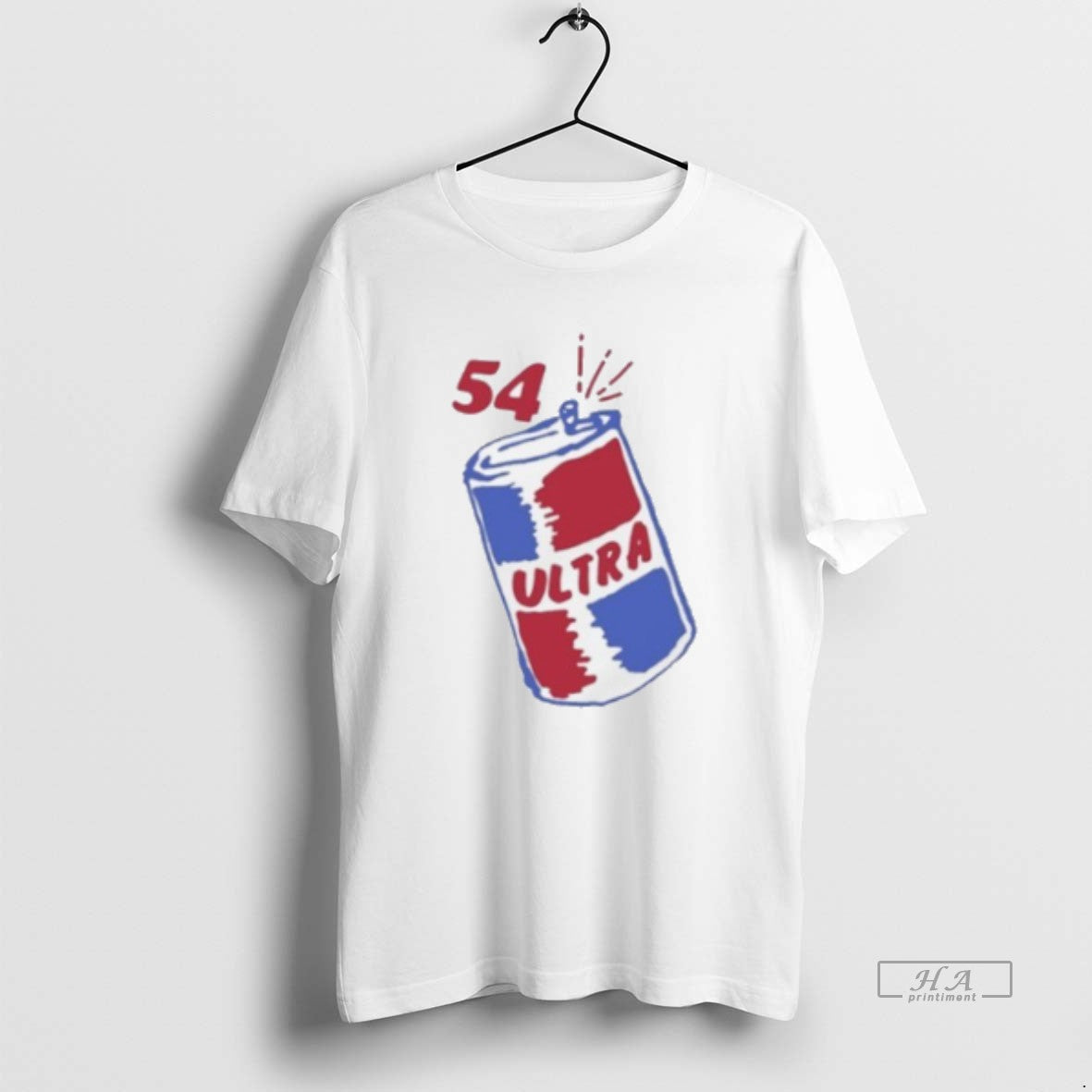 Trendy Johnny 54 Ultra Tour Shirts TShirt Vintage Apparel