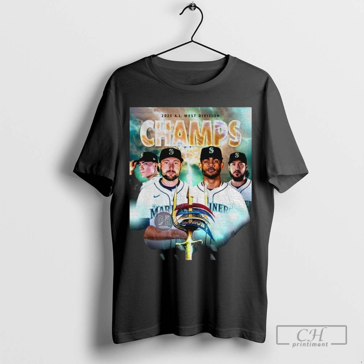 Tridents Up Seattle Mariners Beat Oakland Athletics La Angels Mlb