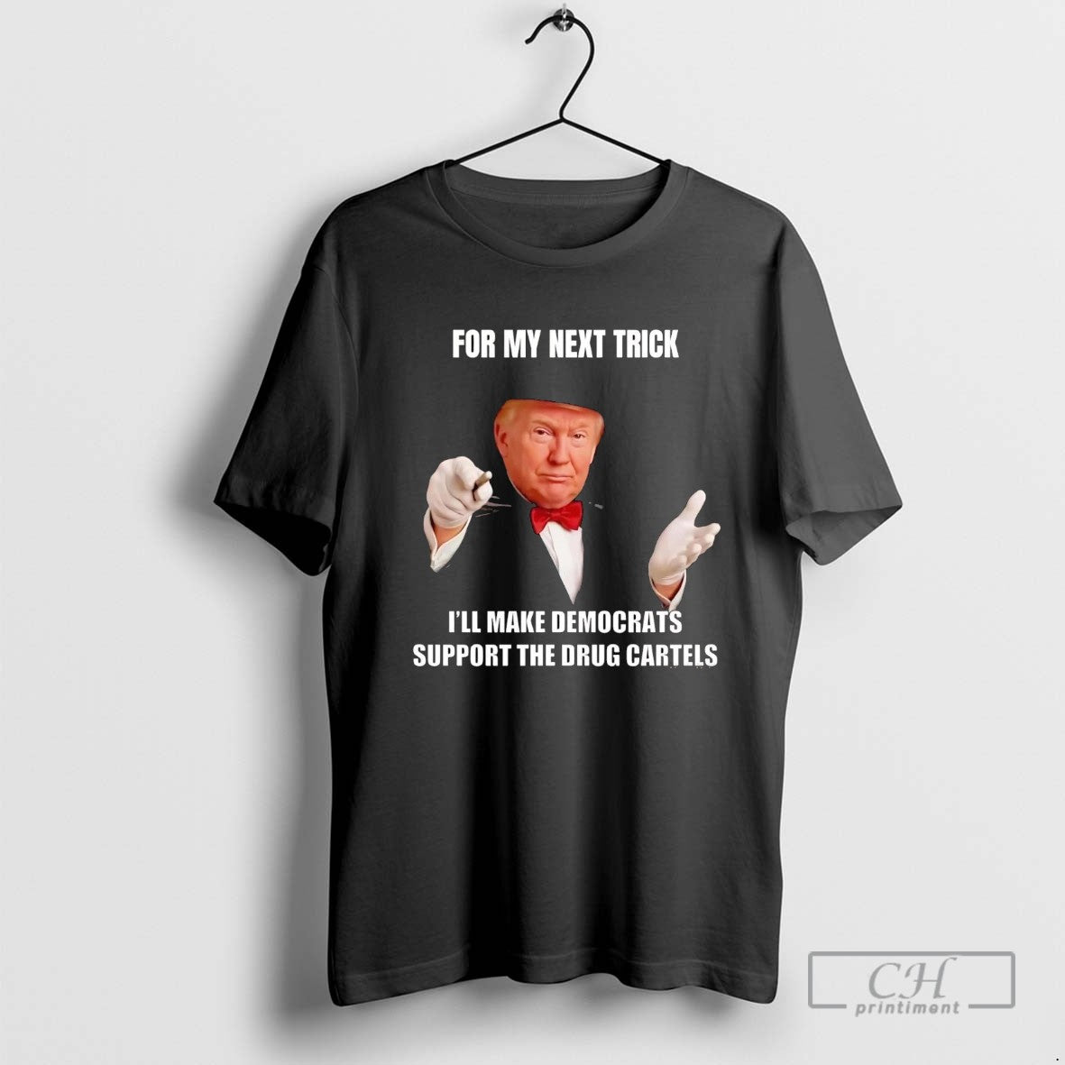 Trump My Next Trick Ill Make Democrats Support Drug Cartels Long