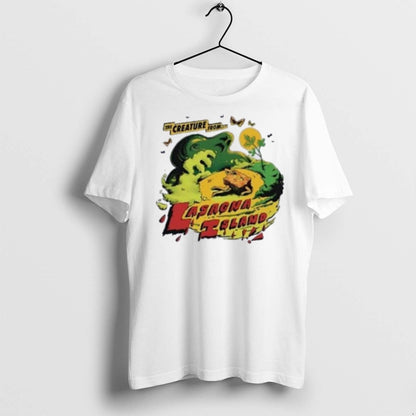 Try Guys Creature From Lasagna Island T Shirts Sweatshirt Retro Merch