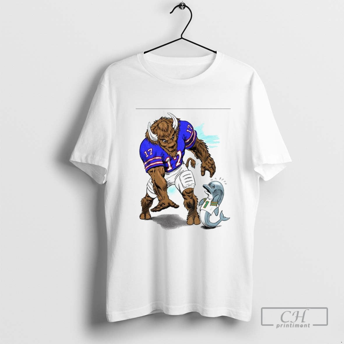 Tua Tagovailoa And Miami Dolphinstoo Small Against Josh Allen TShirt