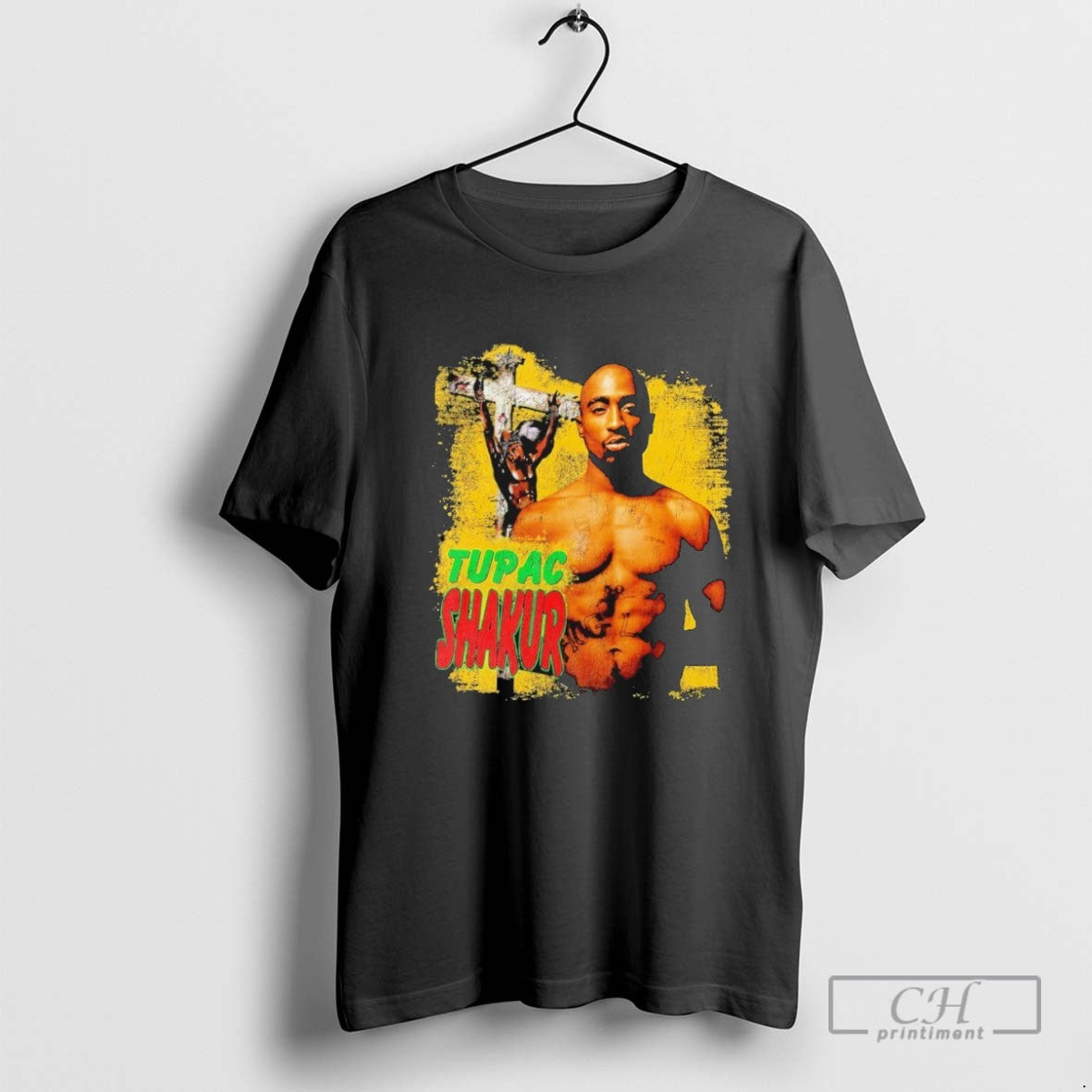 Tupac Shakur Rappers Hoodie Classic Merch