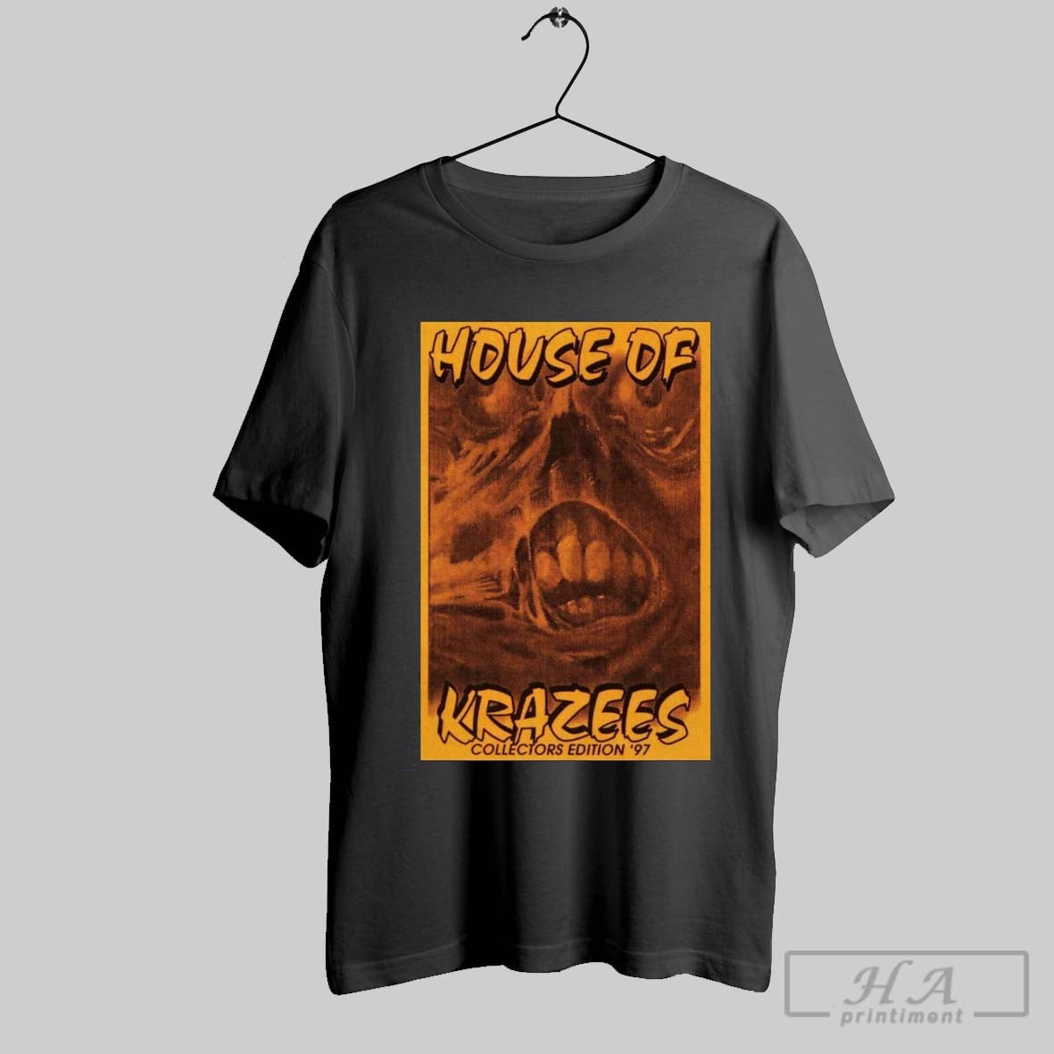 Twiztid House Krazees Poster T Shi TShirt Unique Collection