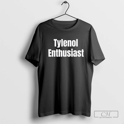 Tylenol Enthusiast Long Sleeve Authentic Outfit