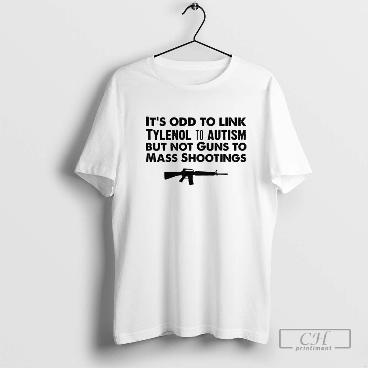 Tylenol Its Odd To Link Tylenol To Autism But Not Guns To Mass