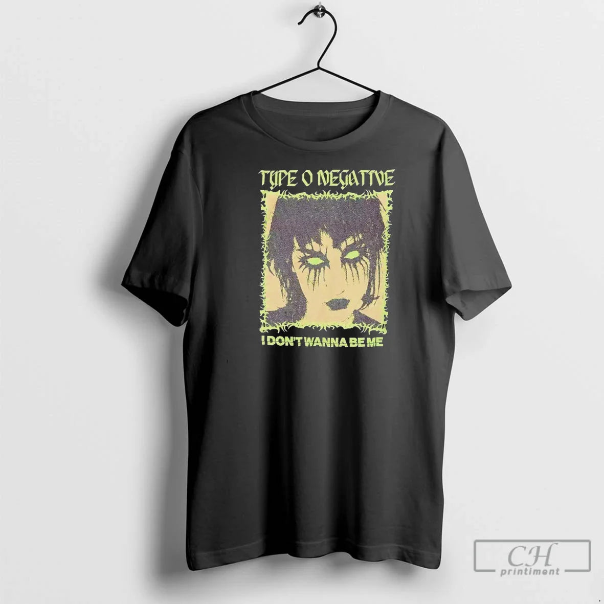 Type O Negative I Dont Wanna Be Me Tank Top Unique Style