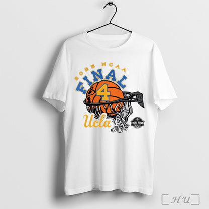 Ucla Bruins 2025 Ncaa Womens Basketball Tournament March Madness