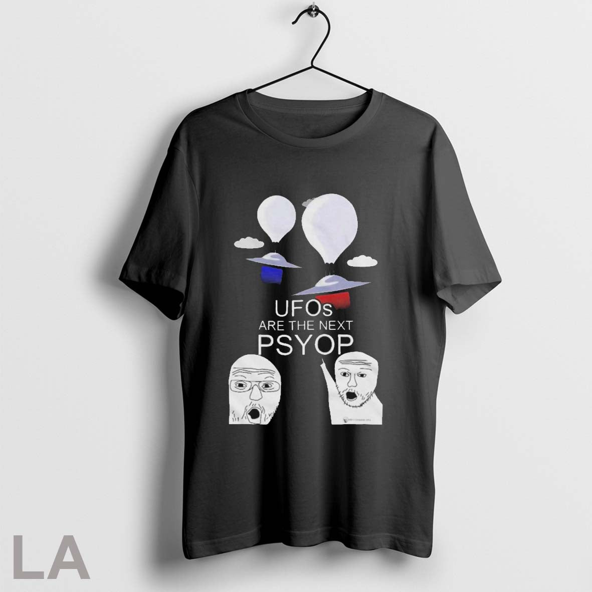 Ufos Are Next Psyop T Shirts TShirt Exclusive Outfit