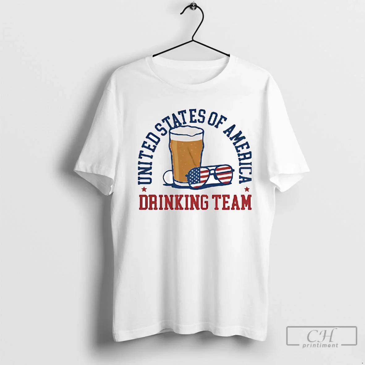 Usa Drinking Team Golf Hoodie Stylish Collection