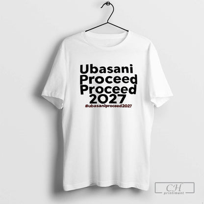 Ubasani Proceed Proceed 2027 Ubasaniproceed2027 Long Sleeve Designer