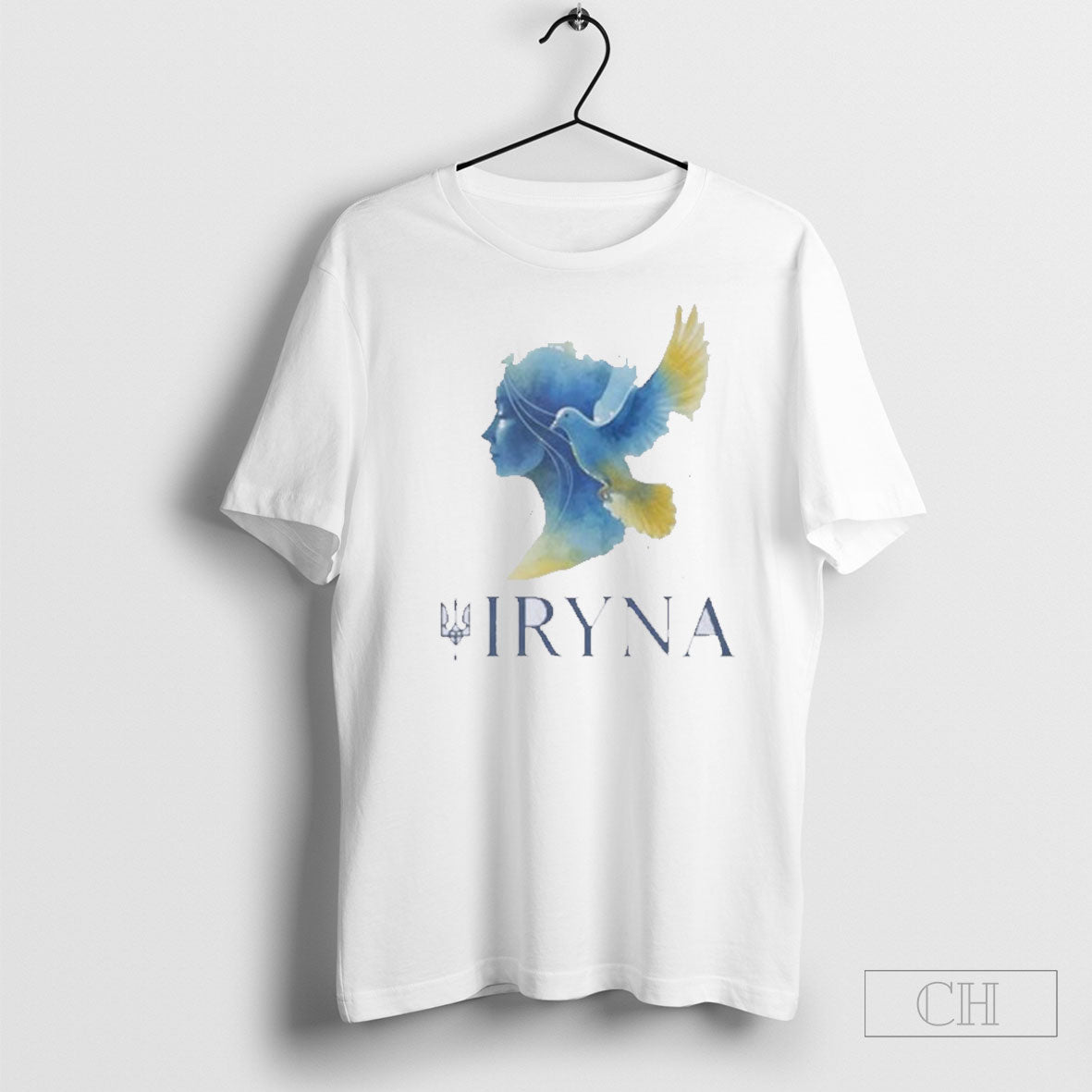 Ukrainian Memorial Justice Iryna Zarutska Long Sleeve Unique Art