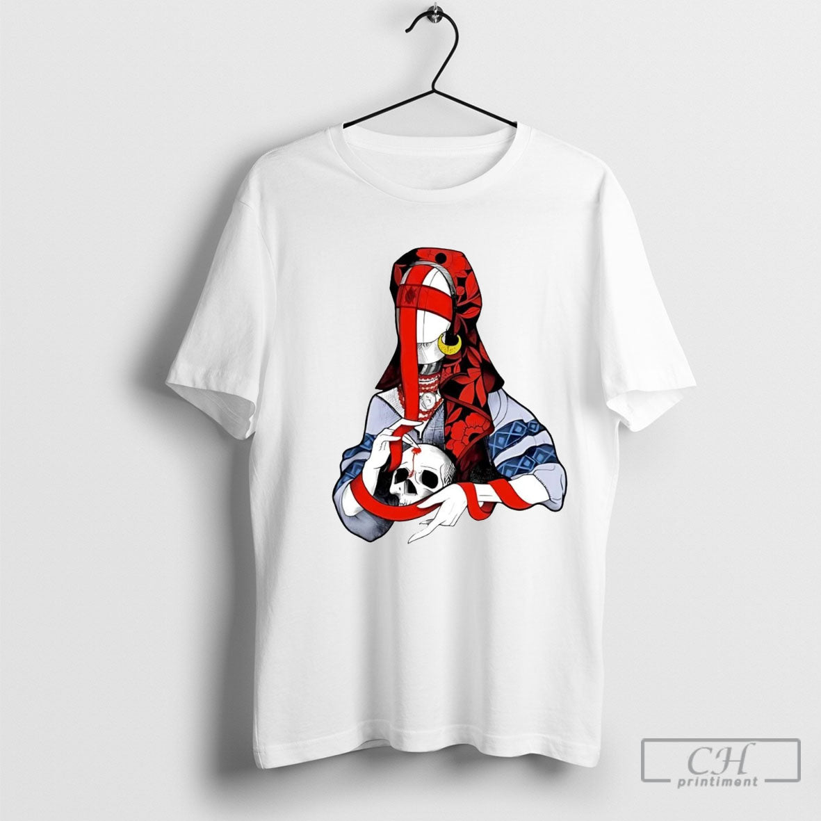 Ukrainian Motanka Fate Shirt Vintage Design