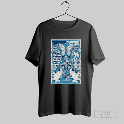 Umphreys Mcgee Chicago Illinois Sept 8 2025 Long Sleeve Exclusive