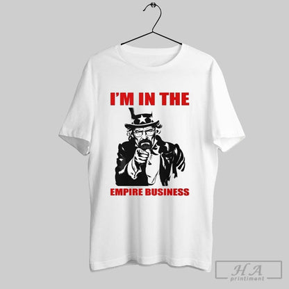 Uncle Sam Walter White Mr White Empire Business Business Tv Series