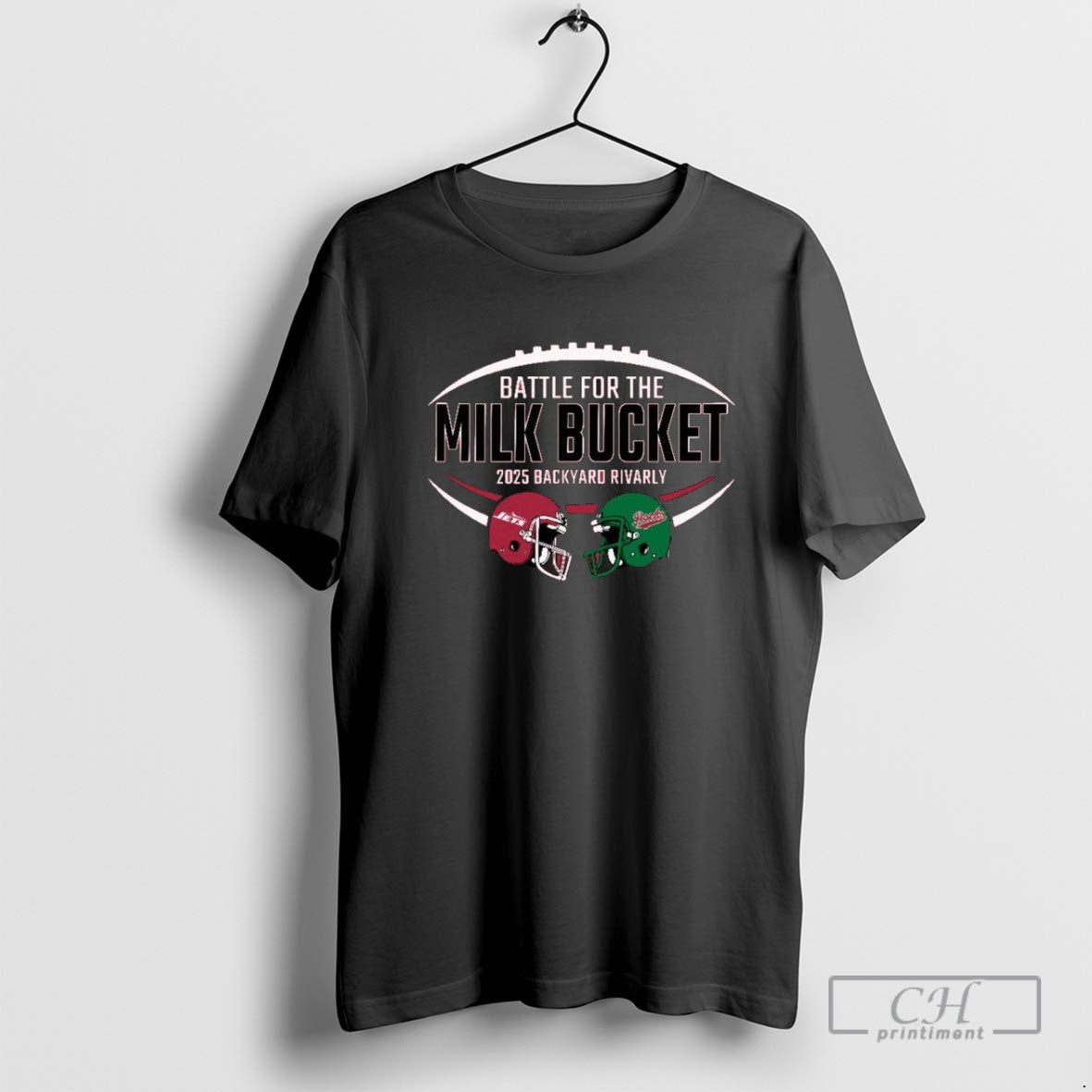 Union Local Jets Vs Barnesville Shamrocks Battle Milk Bucket 2025