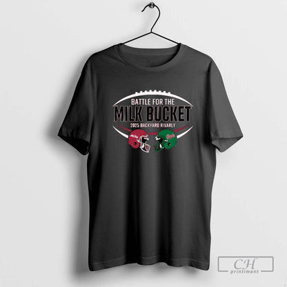 Union Local Jets Vs Barnesville Shamrocks Battle Milk Bucket 2025