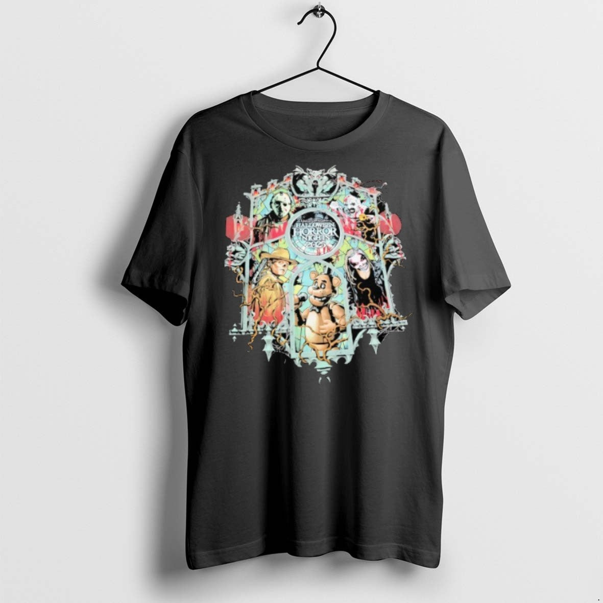 Universal Studios Halloween Horror Nights 2025 T Shirts Shirt
