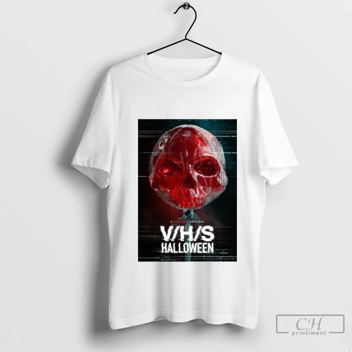 Vhs Halloween Shudder October 3 2025 Shirt Classic Design