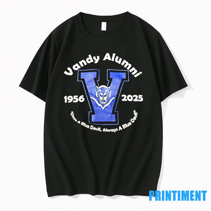 Vandy Alumni Once Blue Deviul Always Blue Devil Vandy Blue Devils