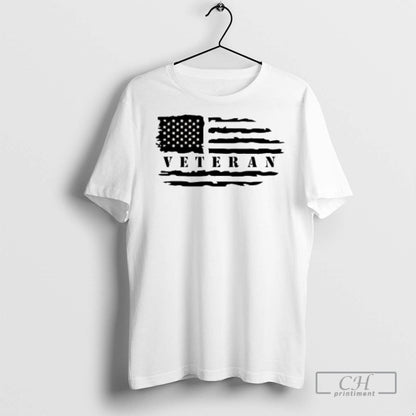 Veteran Usa Flag 2025 T Shirts Shirt Exclusive Look
