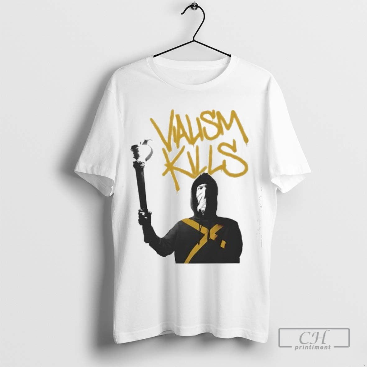 Vialism Kills Twenty One Pilots Shirt Premium Gift