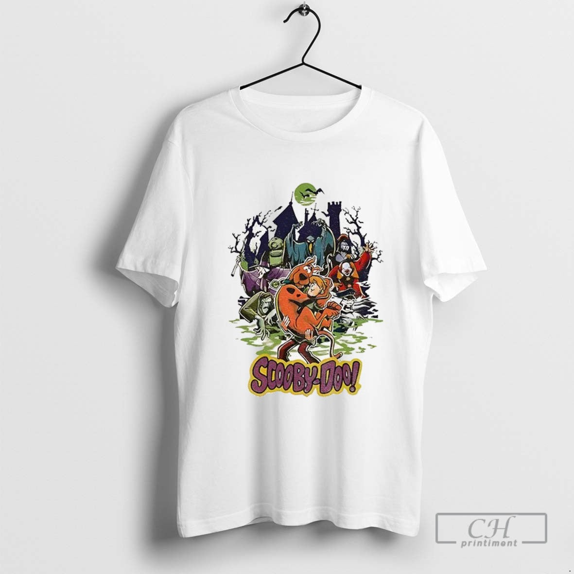 90S Scooby Halloween Movie Hoodie Retro Gift